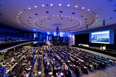 Maritim Hotel Bremen: Meeting Room