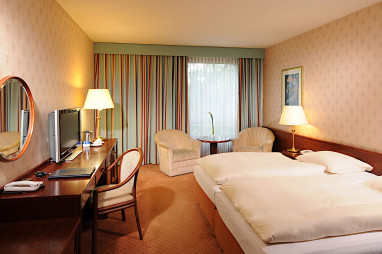 Maritim Hotel Bremen: Zimmer