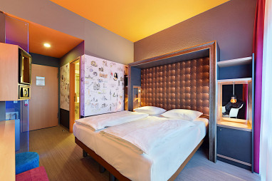 Designhotel Wienecke XI. Hannover: Chambre