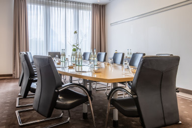 Radisson BLU Hotel Hannover: Meeting Room