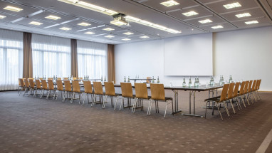 Radisson BLU Hotel Hannover: Meeting Room