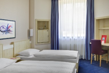 IntercityHotel Kassel: Zimmer