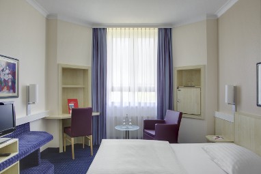 IntercityHotel Kassel: Zimmer