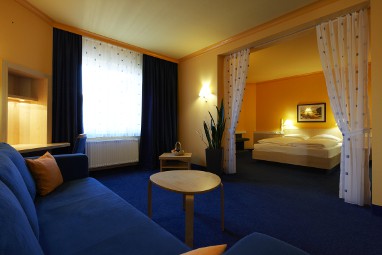 IntercityHotel Kassel: Zimmer