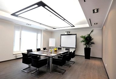 Hotel Schweizer Hof: Meeting Room