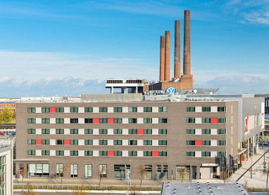Hotel Wolfsburg Centrum affiliated by Meliá: Exterior View