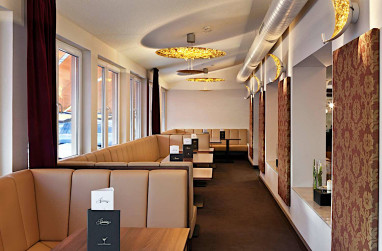 Flemings Hotel Frankfurt Main-Riverside: vergaderruimte