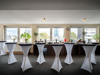 Flemings Hotel Frankfurt Main-Riverside: Chambre