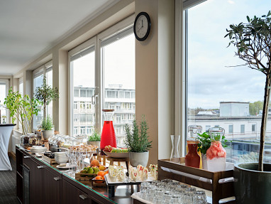 Flemings Hotel Frankfurt Main-Riverside: Habitación