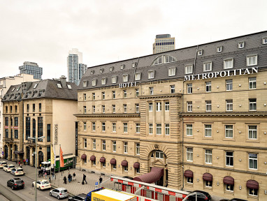 Flemings Hotel Frankfurt-Central: Sala de conferencia