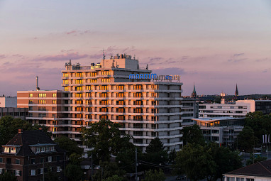 Maritim Hotel Darmstadt: Vista exterior