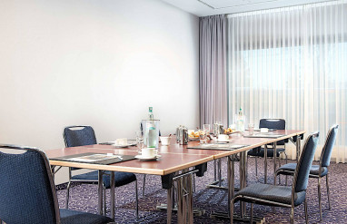 Maritim Hotel Darmstadt: Sala de conferencia