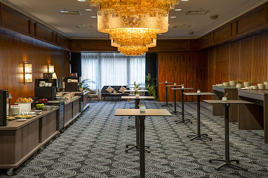 Maritim Hotel Darmstadt: Salle de réunion