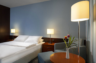 Maritim Hotel Darmstadt: Zimmer