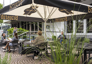 Maritim Hotel Darmstadt: Restaurante