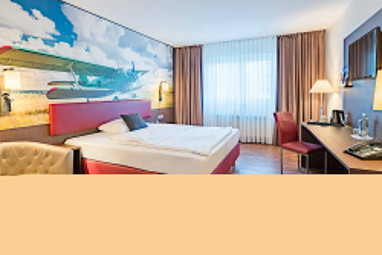 Airways Hotel Frankfurt Airport West: Room