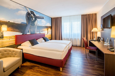 Airways Hotel Frankfurt Airport West: Room