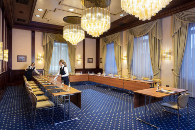 Parkhotel 1901: Meeting Room