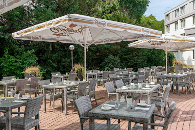 NH Weinheim: Restaurant