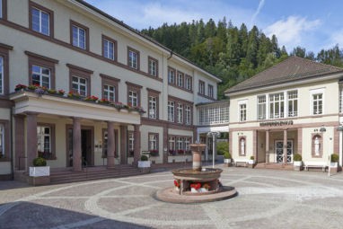 Hotel Therme Bad Teinach: Vue extérieure