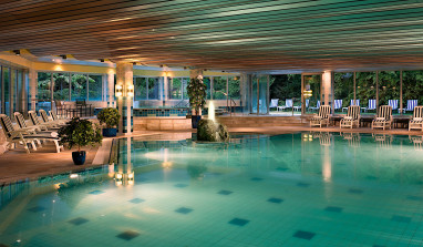 Radisson Blu Badischer Hof Hotel: Piscine