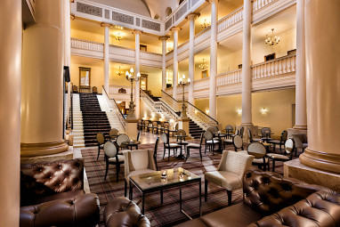 Radisson Blu Badischer Hof Hotel: Hall