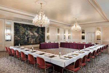 Radisson Blu Badischer Hof Hotel: Meeting Room