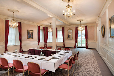 Radisson Blu Badischer Hof Hotel: Meeting Room