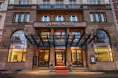 Vienna House by Wyndham Thüringer Hof Eisenach: vergaderruimte