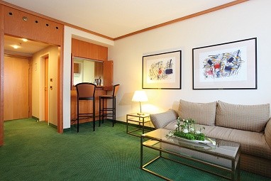 Living Hotel Großer Kurfürst: Habitación