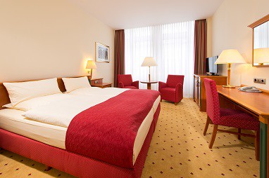 Hotel Steglitz International : Kamer