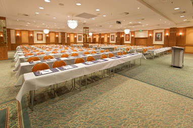 Hotel Steglitz International : Ballroom