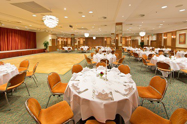 Hotel Steglitz International : Ballroom