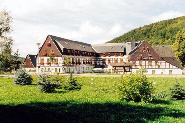 Naturhotel Lindenhof Holzhau: Exterior View