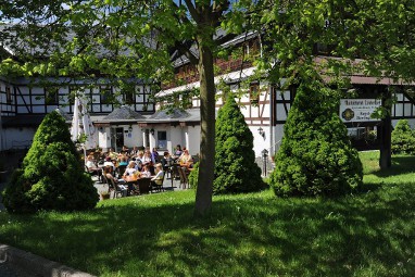 Naturhotel Lindenhof Holzhau: Vue extérieure