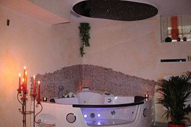 Naturhotel Lindenhof Holzhau: Wellness/spa