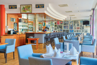 ACHAT Hotel Magdeburg: Bar/Lounge