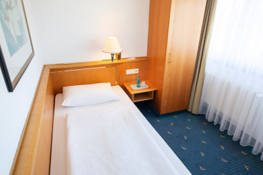 ACHAT Hotel Magdeburg: Habitación