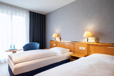 ACHAT Hotel Magdeburg: Room