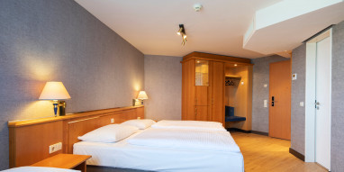 ACHAT Hotel Magdeburg: Zimmer