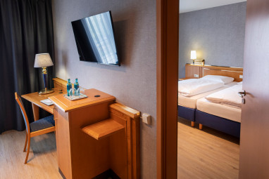 ACHAT Hotel Magdeburg: Zimmer