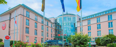 ACHAT Hotel Magdeburg: Außenansicht