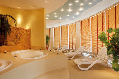 ACHAT Hotel Magdeburg: Wellness/Spa