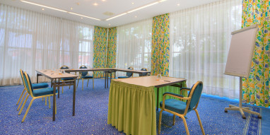 ACHAT Hotel Magdeburg: Sala de conferencia