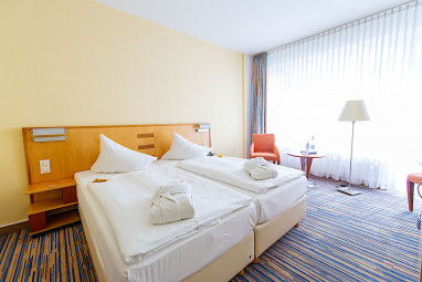 Mercure Hotel Riesa Dresden Elbland: Chambre