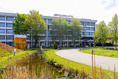 Mercure Hotel Riesa Dresden Elbland: Außenansicht