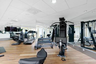 Novotel Berlin Mitte: Fitnesscenter