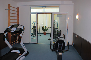 Waldhotel Schäferberg GmbH & Co. KG: Centre de fitness