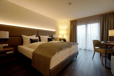 Flair Park-Hotel Ilshofen: Zimmer