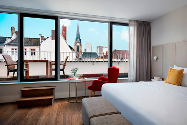 Avani Frankfurt City: Zimmer